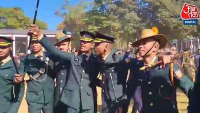 Dehradun IMA 155th passing out parade