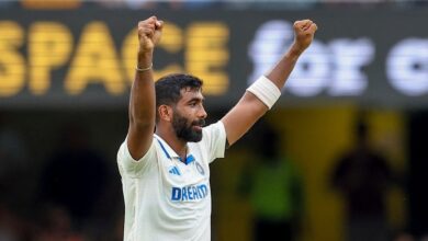 Jasprit Bumrah (Courtesy: AP)