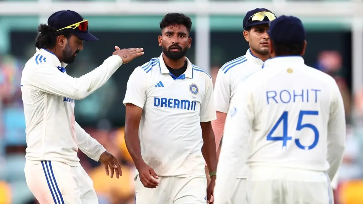 Team India Players (Photo- Getty Images)