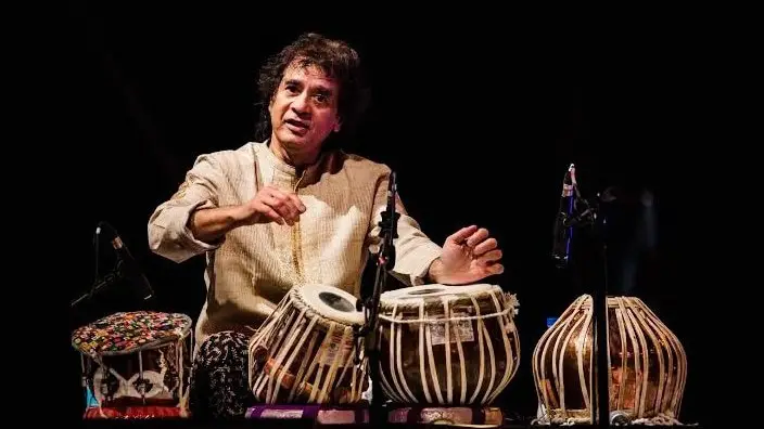 Maestro Zakir Hussain (File Photo)