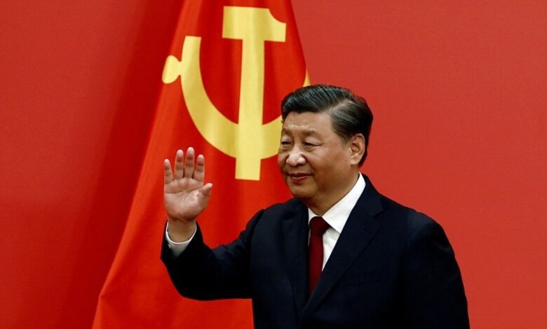 xi jinping (File Photo)