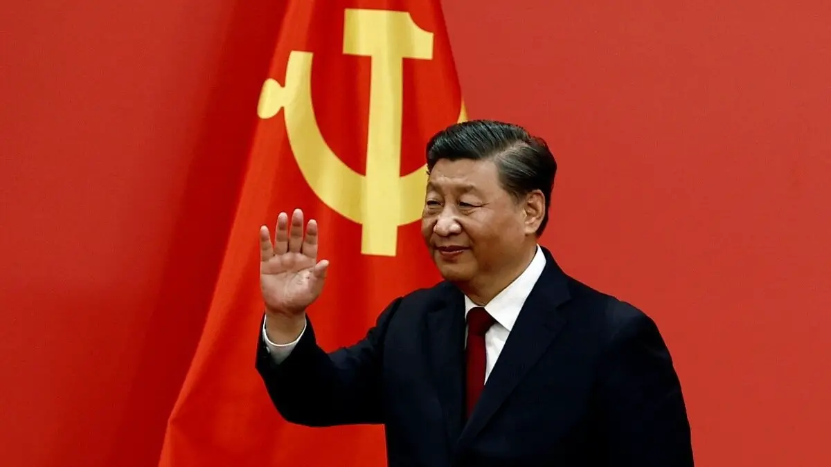 xi jinping (File Photo)