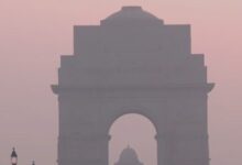 What happened in Delhi that the situation got so bad due to pollution?