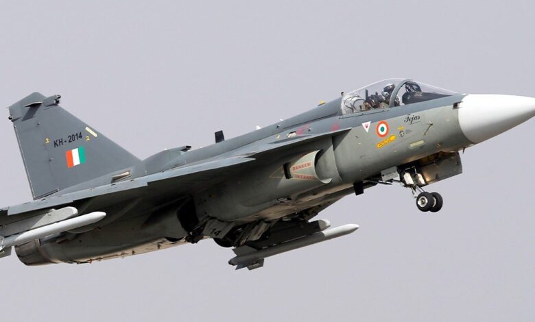 Parliamentary committee demands production of Tejas fighter jet at a faster pace