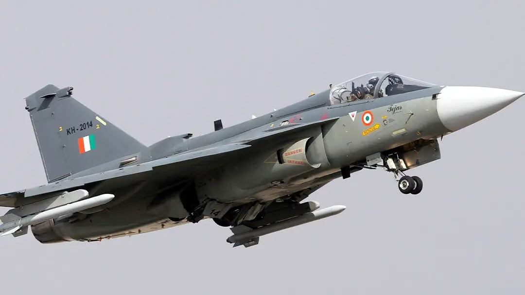 Parliamentary committee demands production of Tejas fighter jet at a faster pace