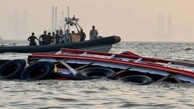 Boat capsizes near Gateway of India in Mumbai, one dead