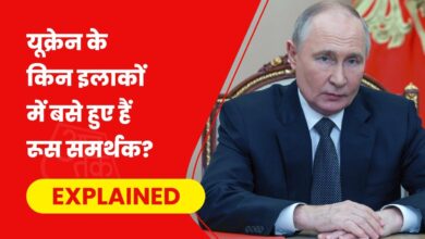 रूस के राष्ट्रपति पुतिन और यूक्रेनी लीडर जेलेंस्की में कोई भी पीछे हटने को तैयार नहीं. (Photo- AP)