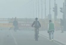 Weather changed rapidly in Delhi, mercury dropped to 7 degrees Celsius