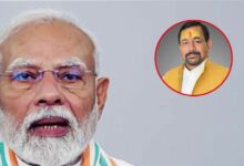 PM Modi spoke to MP Mukesh who was injured in the blow