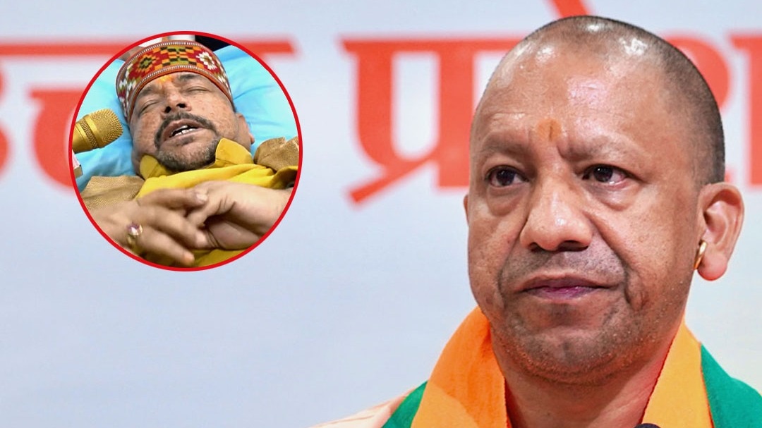 Scuffle incident, CM Yogi calls injured MP