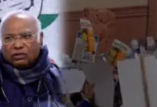 Kharge said on the scuffle incident, BJP people...