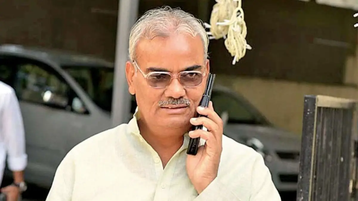 Rajasthan Education Minister Madan Dilawar