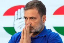 कांग्रेस नेता राहुल गांधी (तस्वीर: PTI)