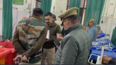 आरोपी युवती को पुलिस ने किया गिरफ्तार