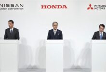 Honda-Nissan Merger