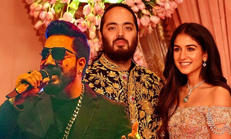 Mika Singh told the interesting thing about Anant Ambani's marriage