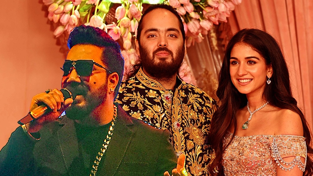 Mika Singh told the interesting thing about Anant Ambani's marriage