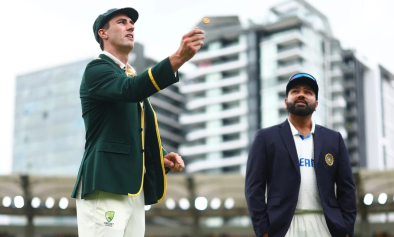 India vs Australia Test 4 Day 1 Highlights (Getty)