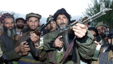 Taliban is challenging Pakistan, how did it become so powerful? Know from these pictures