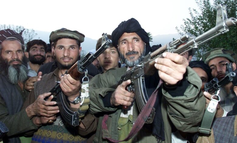 Taliban is challenging Pakistan, how did it become so powerful? Know from these pictures