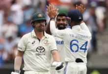 IND vs AUS 4th Test Live Update Day 2