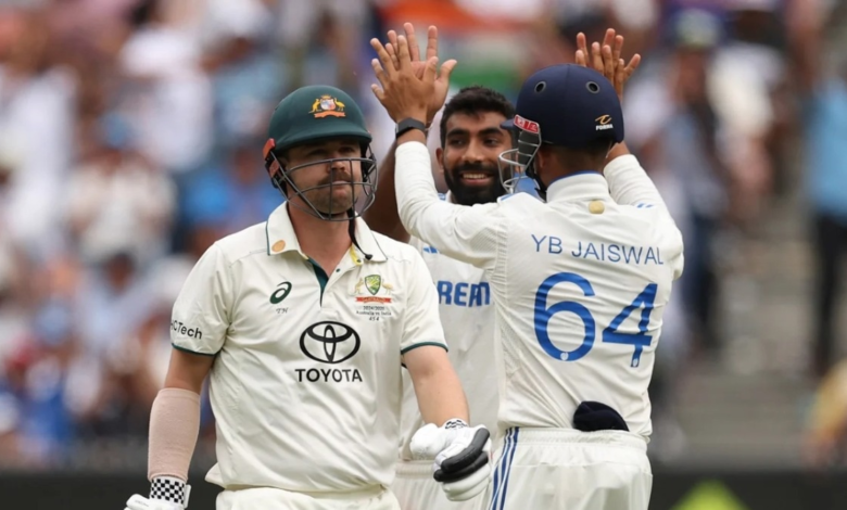 IND vs AUS 4th Test Live Update Day 2