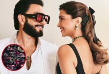 Ranveer-Deepika gave a gift to their daughter!