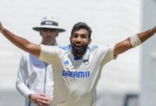 Jasprit Bumrah (Photo- AP)