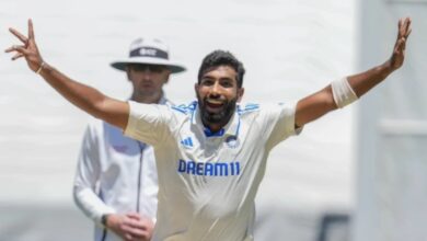 Jasprit Bumrah (Photo- AP)