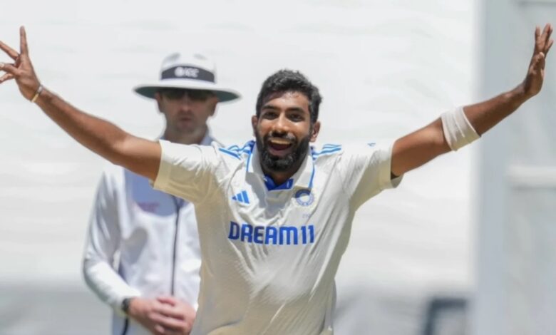 Jasprit Bumrah (Photo- AP)