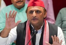 Samajwadi Party Chief Akhilesh Yadav. (File photo)