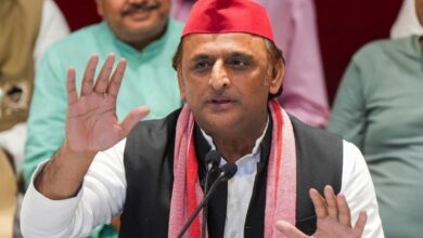 Samajwadi Party Chief Akhilesh Yadav. (File photo)