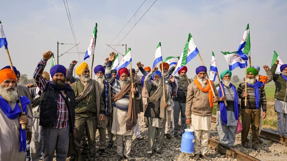 किसानों ने 30 दिसंबर को पंजाब बंद का आह्वान किया है (फाइल फोटो- पीटीआई)