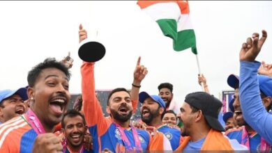 Cricket Year-Ender 2024: World Cup victory created a stir... but condition deteriorated in Tests, 2024 was like this for the Indian team