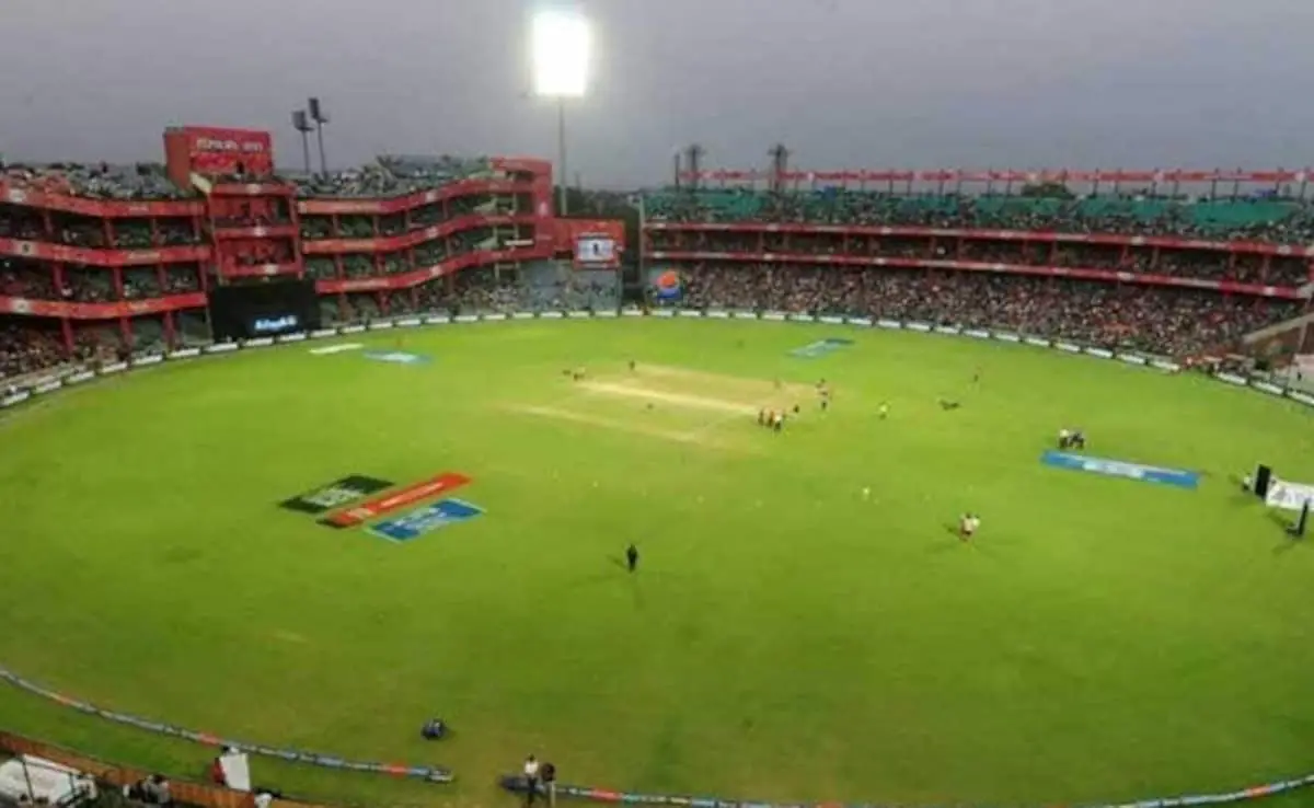 Brand New Stadium In Delhi NCR? DDCA President Rohan Jaitley Drops Massive Hint