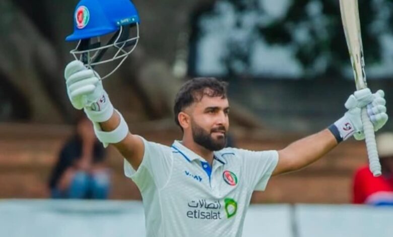 Hashmatullah Shahidi, Brian Bennett Star As Afghanistan Draw Zimbabwe Test