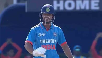 Mohamed Amaan Shines As India Beat Japan By 211 Runs In Under-19 Asia Cup