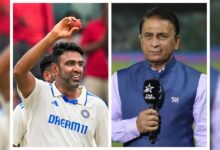 On Ravichandran Ashwin's Successor In Team India, Sunil Gavaskar's Massive "Ahead Of Him" ​​Verdict For Youngster