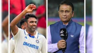 On Ravichandran Ashwin's Successor In Team India, Sunil Gavaskar's Massive "Ahead Of Him" ​​Verdict For Youngster