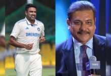 "Got Real Pasting From Ravi Shastri": Ravichandran Ashwin Shares Shocking Incident From 2018 Series vs England