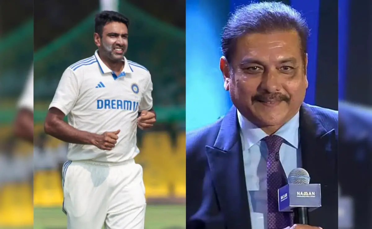 "Got Real Pasting From Ravi Shastri": Ravichandran Ashwin Shares Shocking Incident From 2018 Series vs England