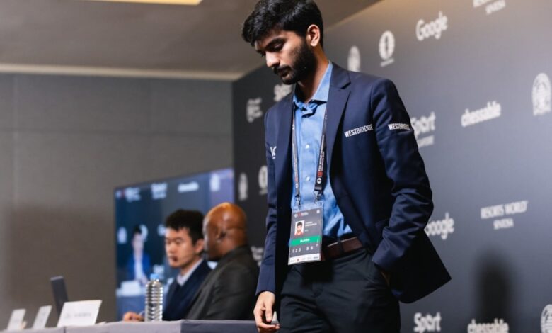 Who Is D Gukesh? Indian Grandmaster One Win Away From Winning World Chess Championship