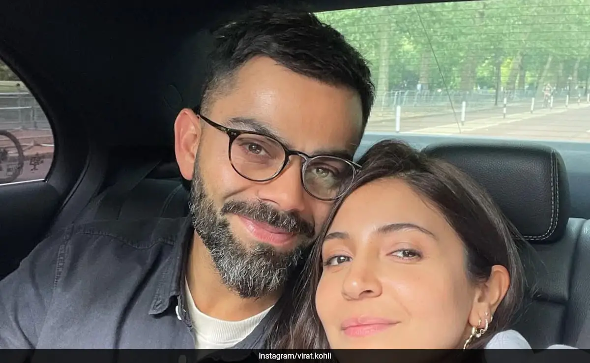 Virat Kohli "Leaving India", Set To Move To UK With Wife Anushka Sharma And Kids