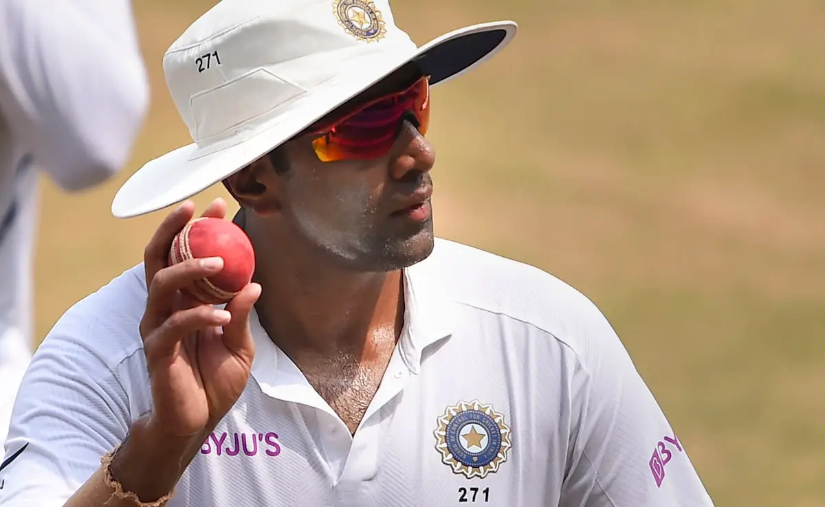 R Ashwin Joins MS Dhoni And Anil Kumble, Triggers A Sense Of Deja Vu