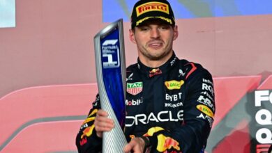 Max Verstappen Wins, Teams Title Race Goes On After Lando Norris Penalty At Qatar Grand Prix