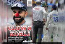 "Double Standards": Irfan Pathan, Sunil Gavaskar Slam Australia Experts Over Virat Kohli Bashing During Boxing Day Test