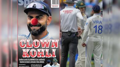 "Double Standards": Irfan Pathan, Sunil Gavaskar Slam Australia Experts Over Virat Kohli Bashing During Boxing Day Test