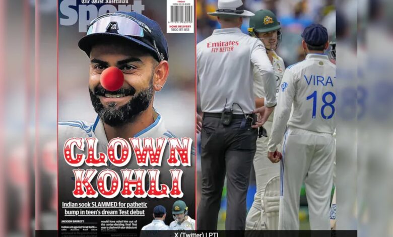 "Double Standards": Irfan Pathan, Sunil Gavaskar Slam Australia Experts Over Virat Kohli Bashing During Boxing Day Test