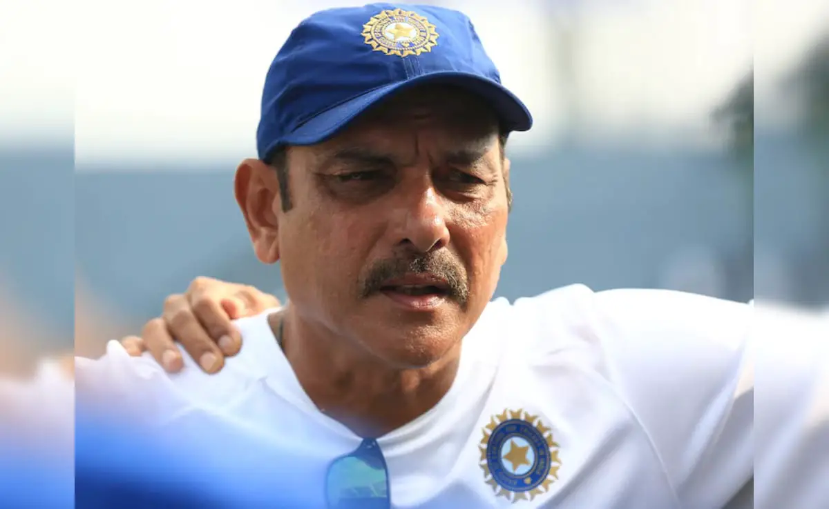 Ravi Shastri's Rant Against "Desperate" Australia As Virat Kohli Gets Labeled 'Clown'