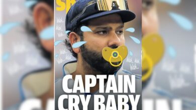 'Captain Cry Baby': After Virat Kohli Row, Australian Media Hits New Low With Rohit Sharma Jibe